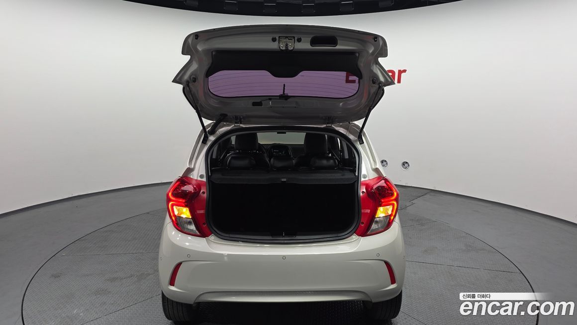 ChevroletGMDaewoo Spark 2018