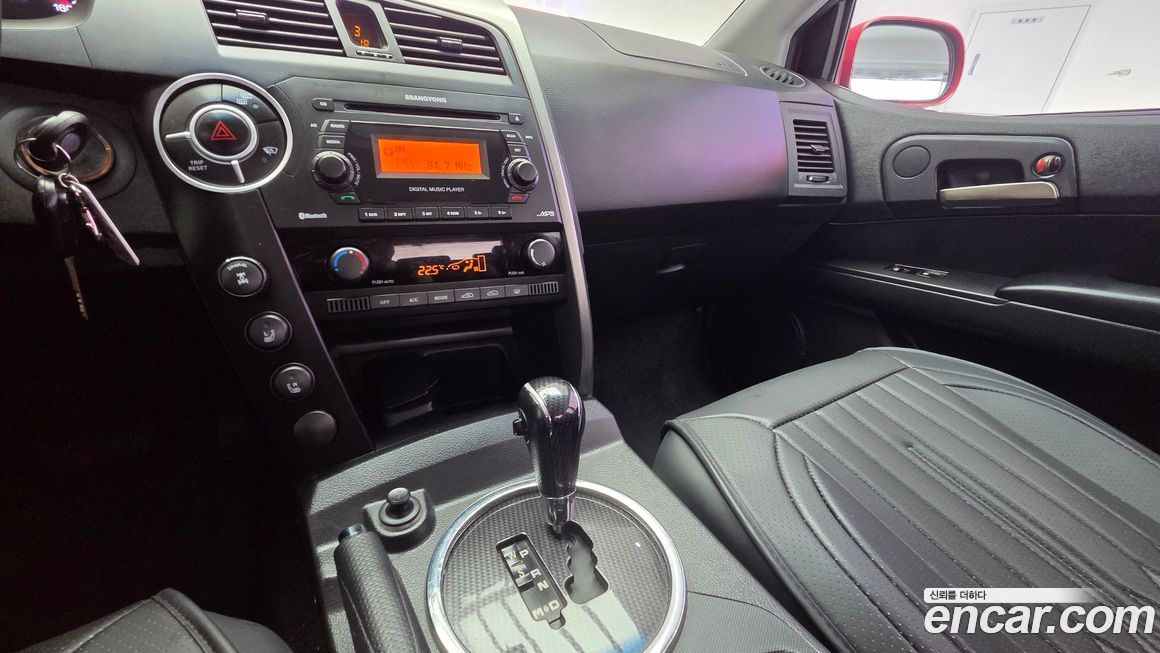 KG_Mobility_Ssangyong KORANDO 2014