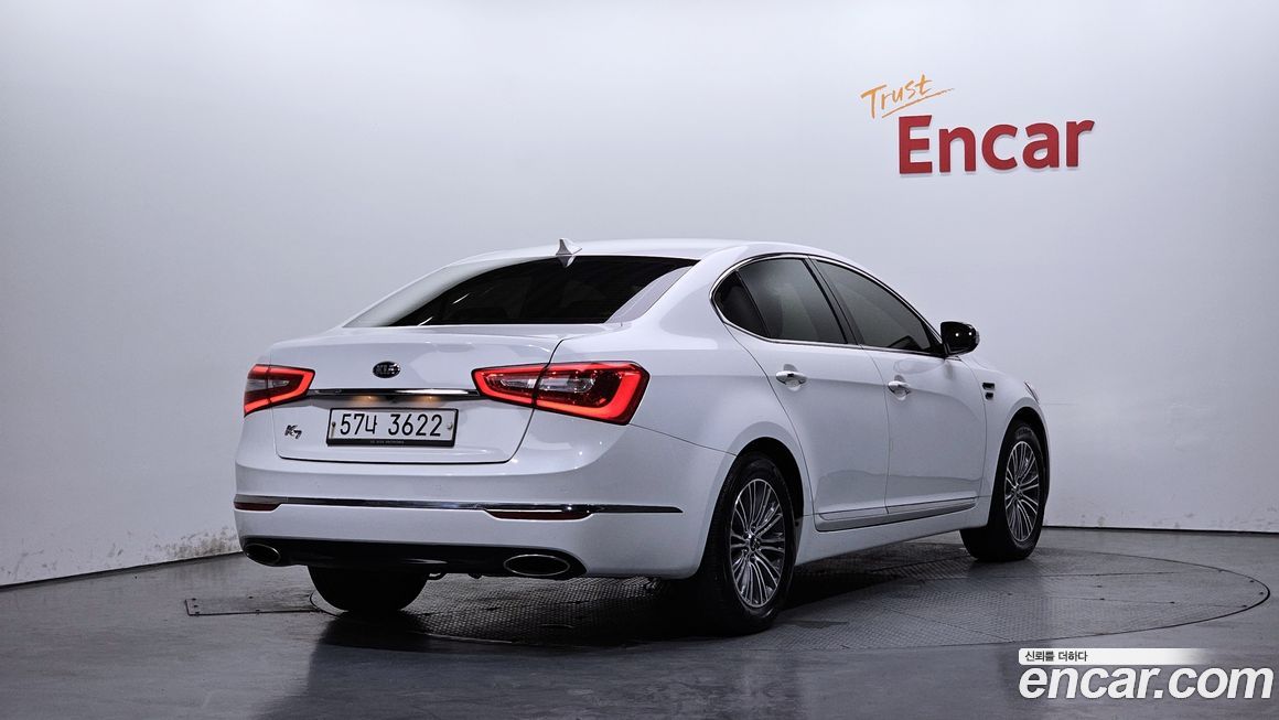 Kia K7 2015