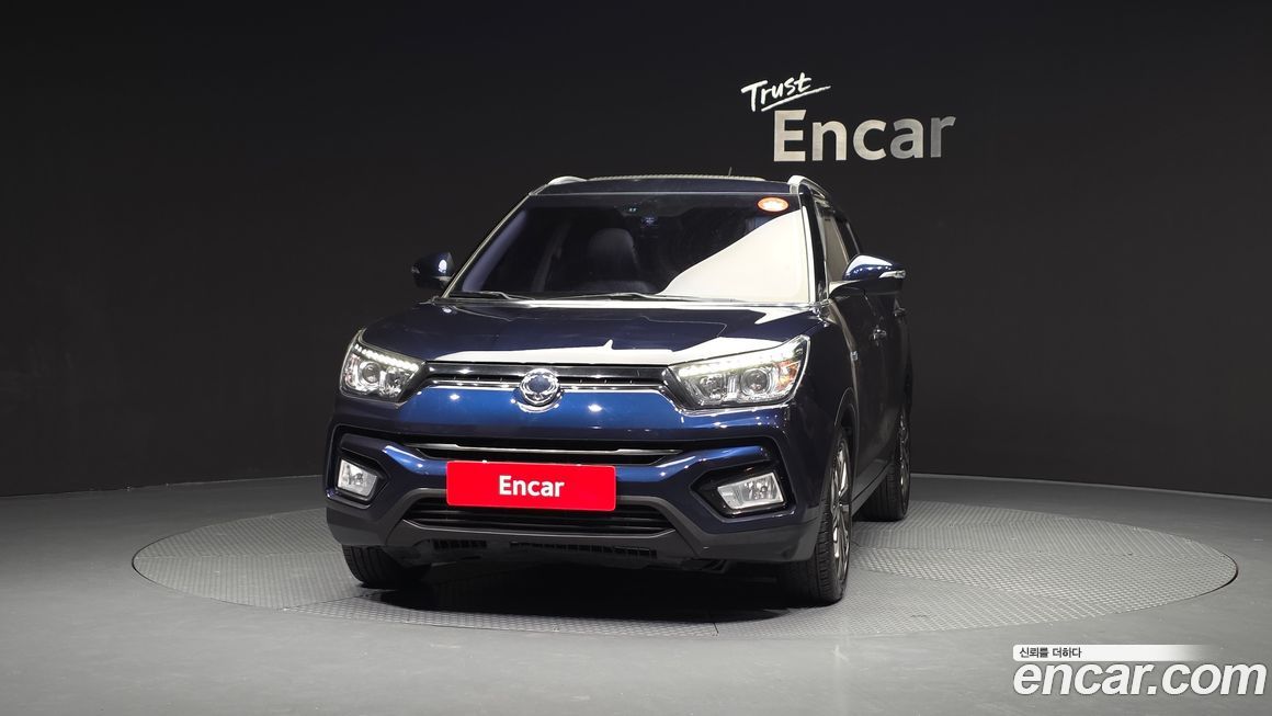 KG_Mobility_Ssangyong TIBOLI 2018