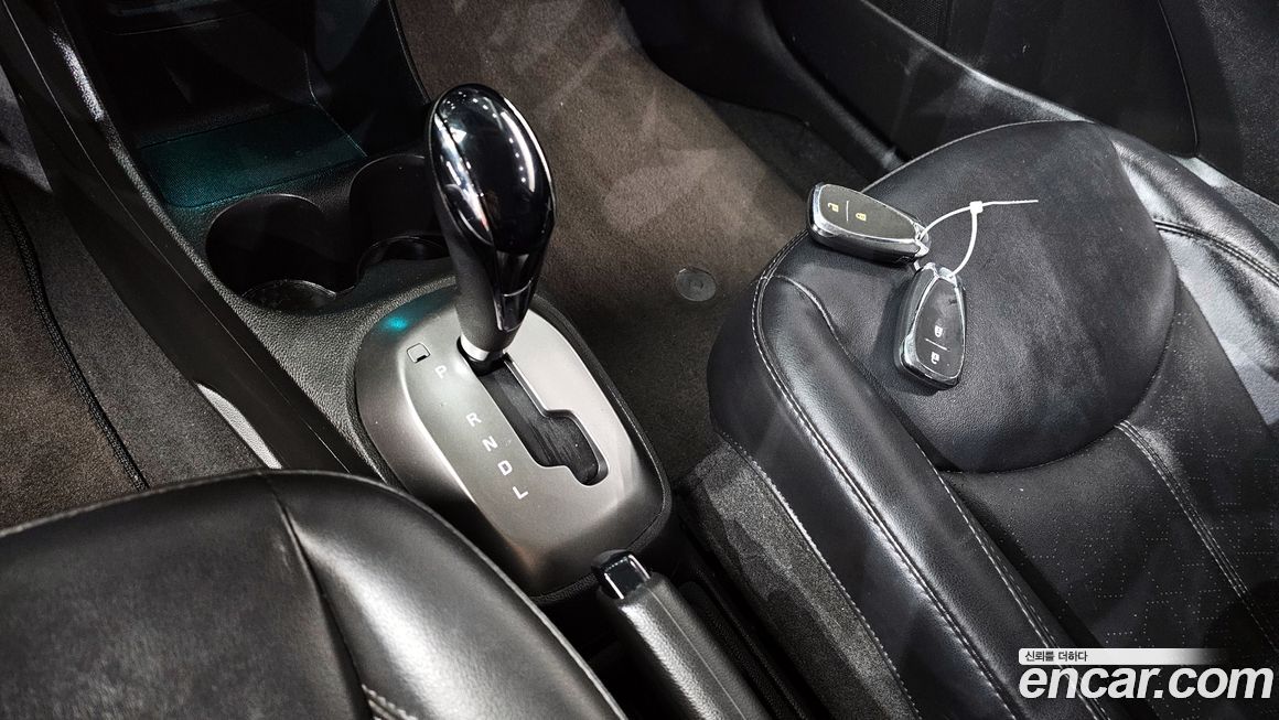 ChevroletGMDaewoo Spark 2017