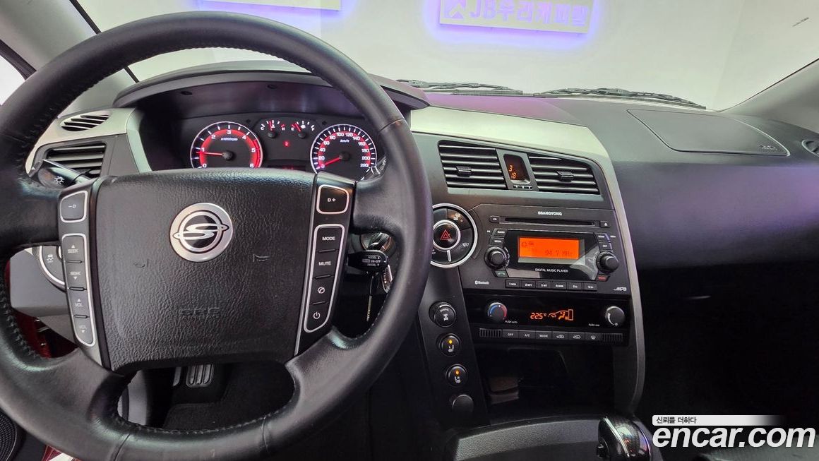 KG_Mobility_Ssangyong KORANDO 2014