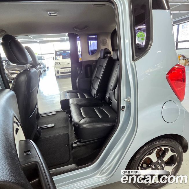 Kia RAY 2012