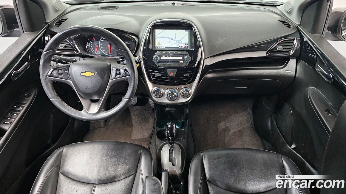 ChevroletGMDaewoo Spark 2017