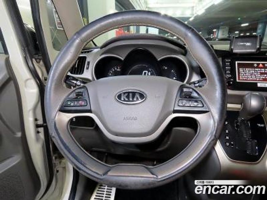 Kia RAY 2012