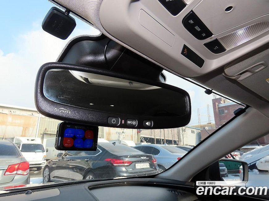 ChevroletGMDaewoo Impala 2017