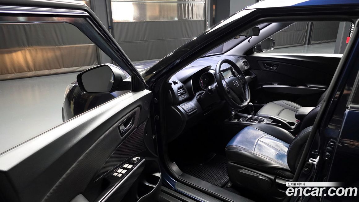 KG_Mobility_Ssangyong TIBOLI 2018