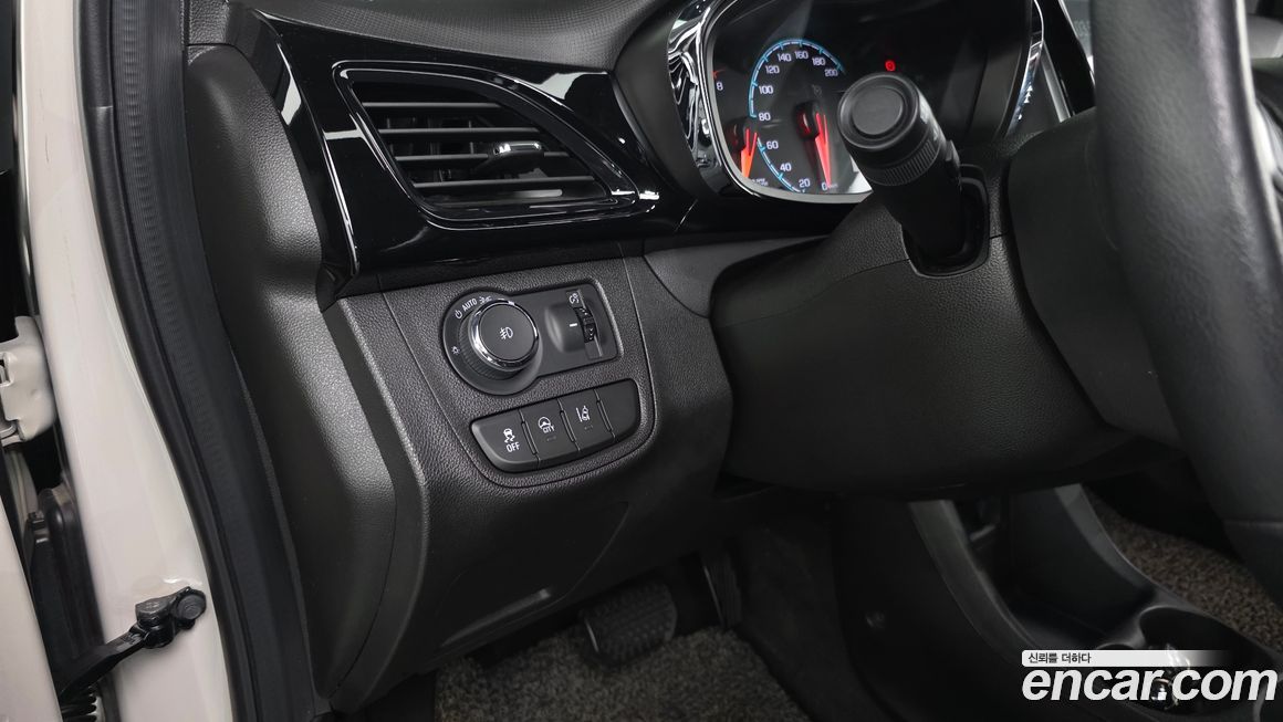 ChevroletGMDaewoo Spark 2018