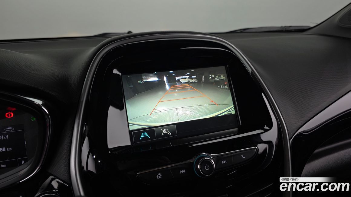 ChevroletGMDaewoo Spark 2018