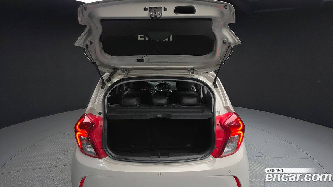 ChevroletGMDaewoo Spark 2021