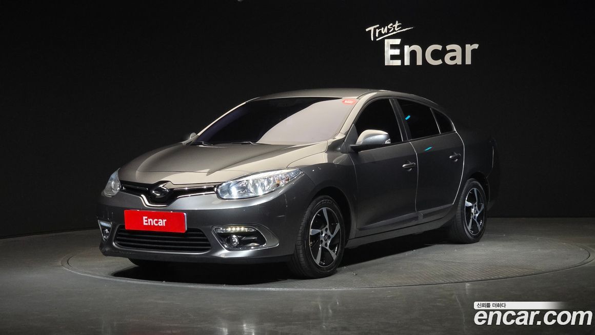 Renault-KoreaSamsung SM3 2018