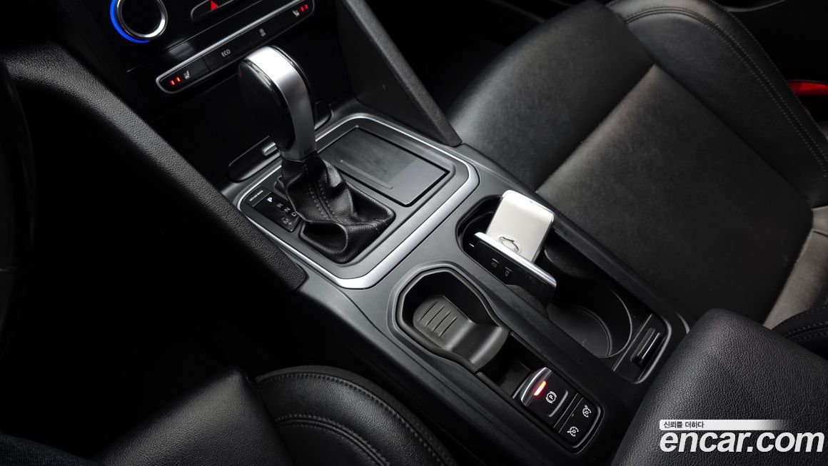 Renault-KoreaSamsung SM6 2019