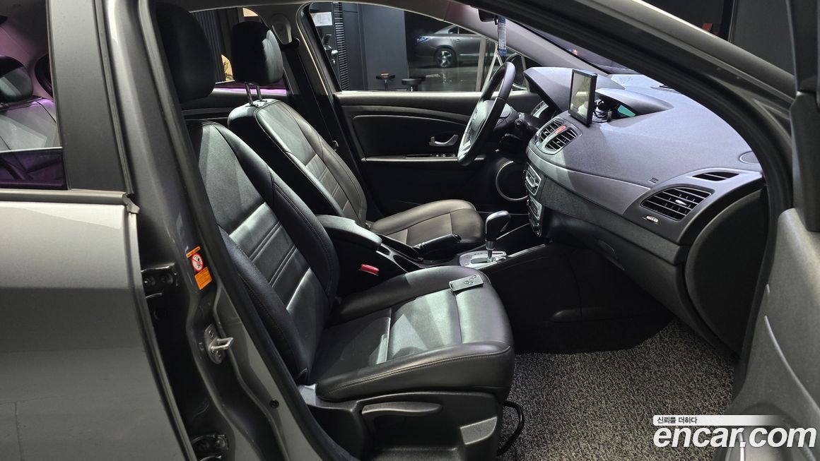 Renault-KoreaSamsung SM3 2018