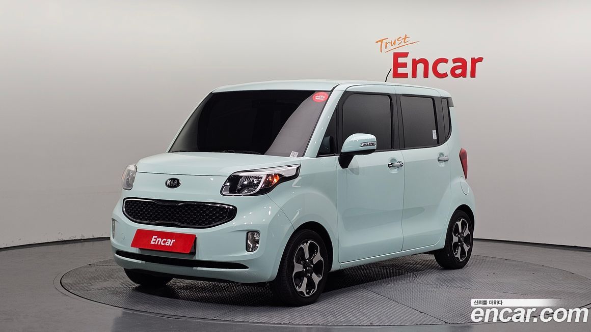 Kia RAY 2016