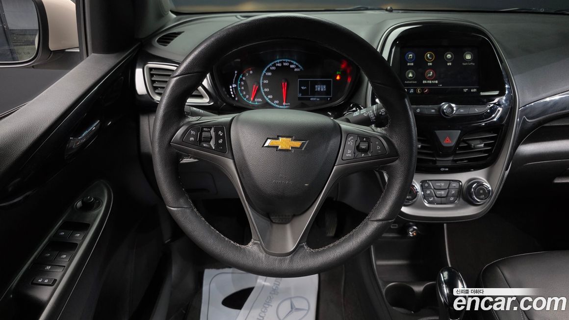 ChevroletGMDaewoo Spark 2021