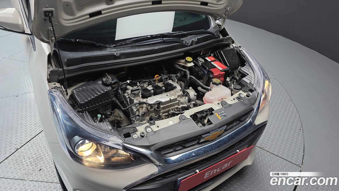 ChevroletGMDaewoo Spark 2021