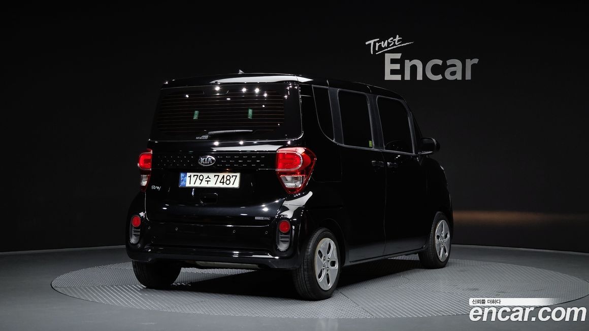 Kia RAY 2021