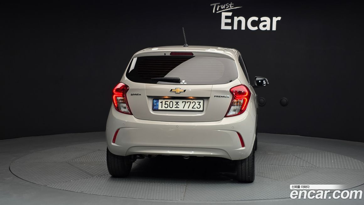 ChevroletGMDaewoo Spark 2021