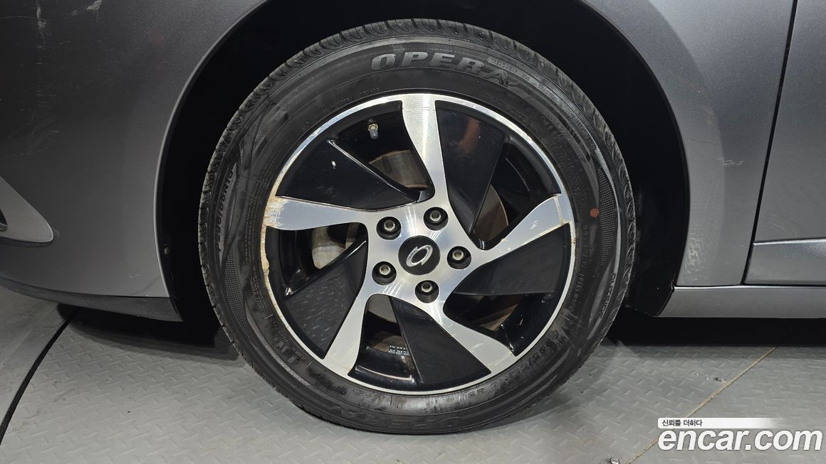 Renault-KoreaSamsung SM3 2018