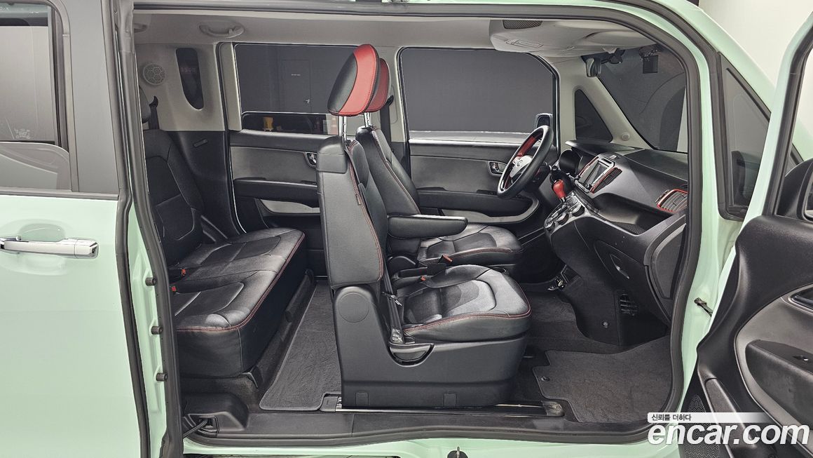 Kia RAY 2016