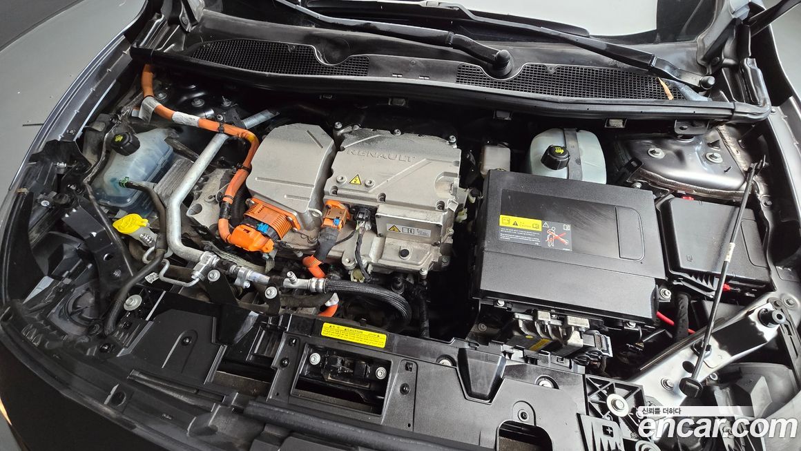 Renault-KoreaSamsung SM3 2018