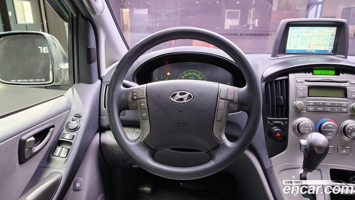 Hyundai Starex 2013