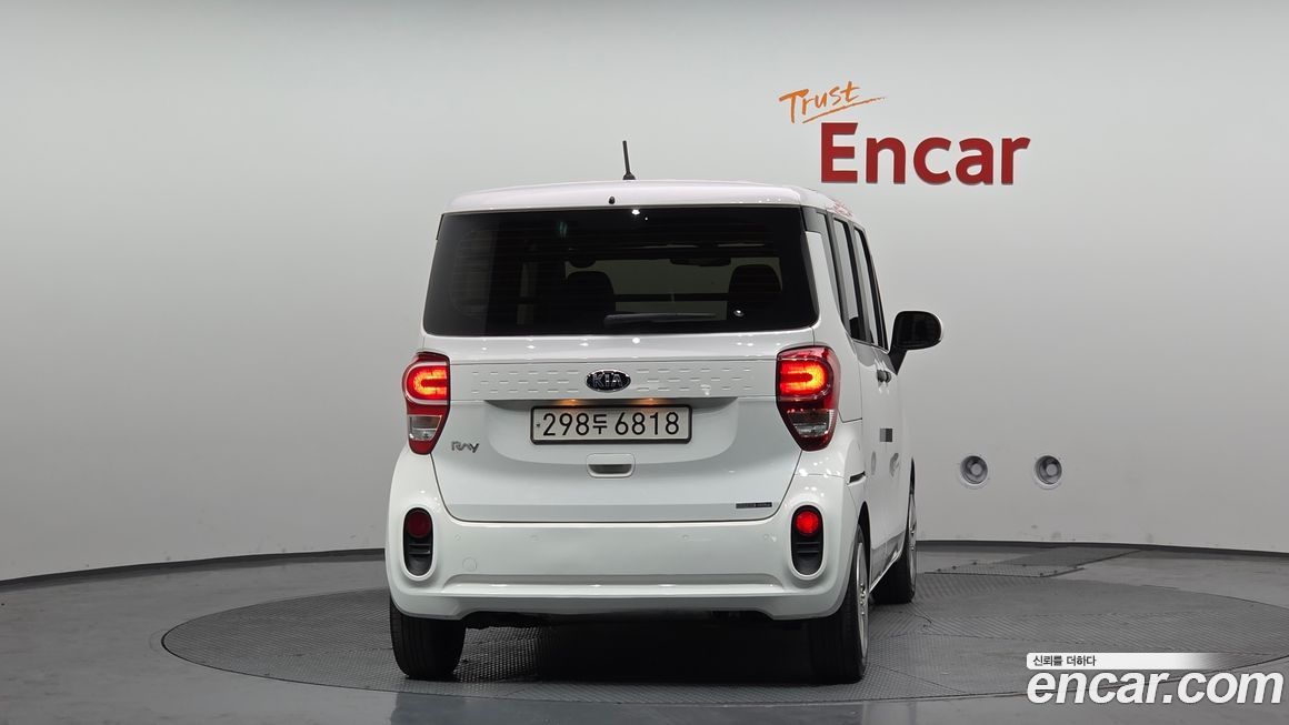 Kia RAY 2021