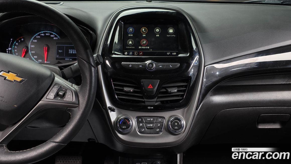 ChevroletGMDaewoo Spark 2021