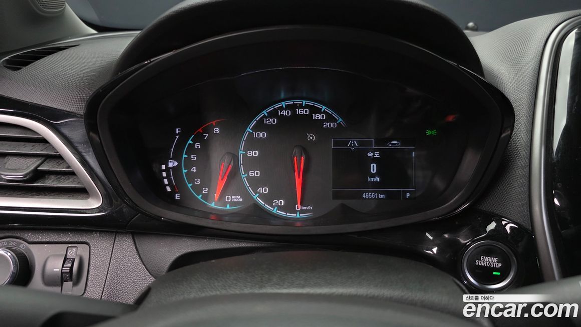 ChevroletGMDaewoo Spark 2021