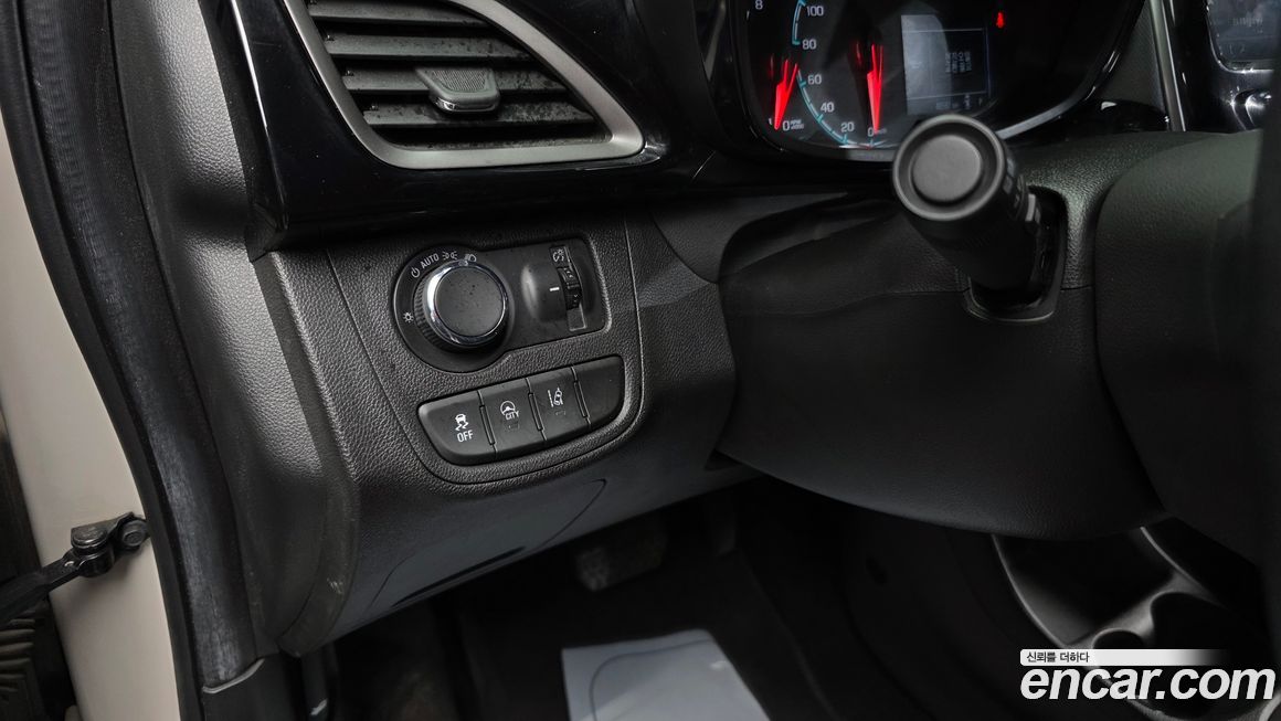 ChevroletGMDaewoo Spark 2021