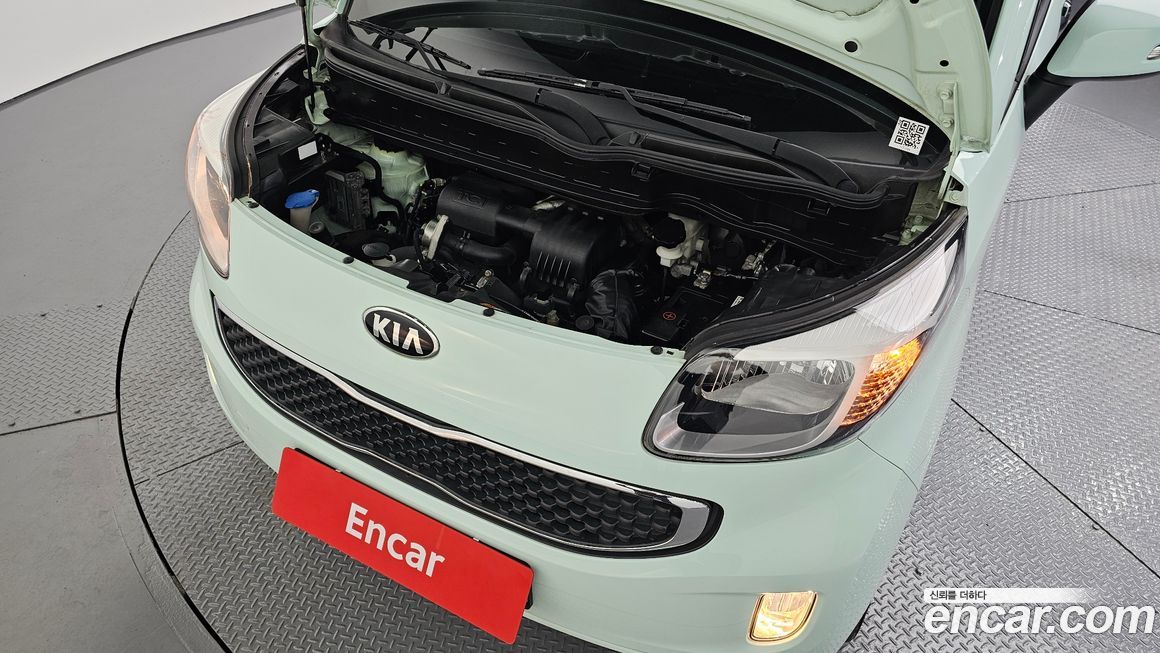 Kia RAY 2016