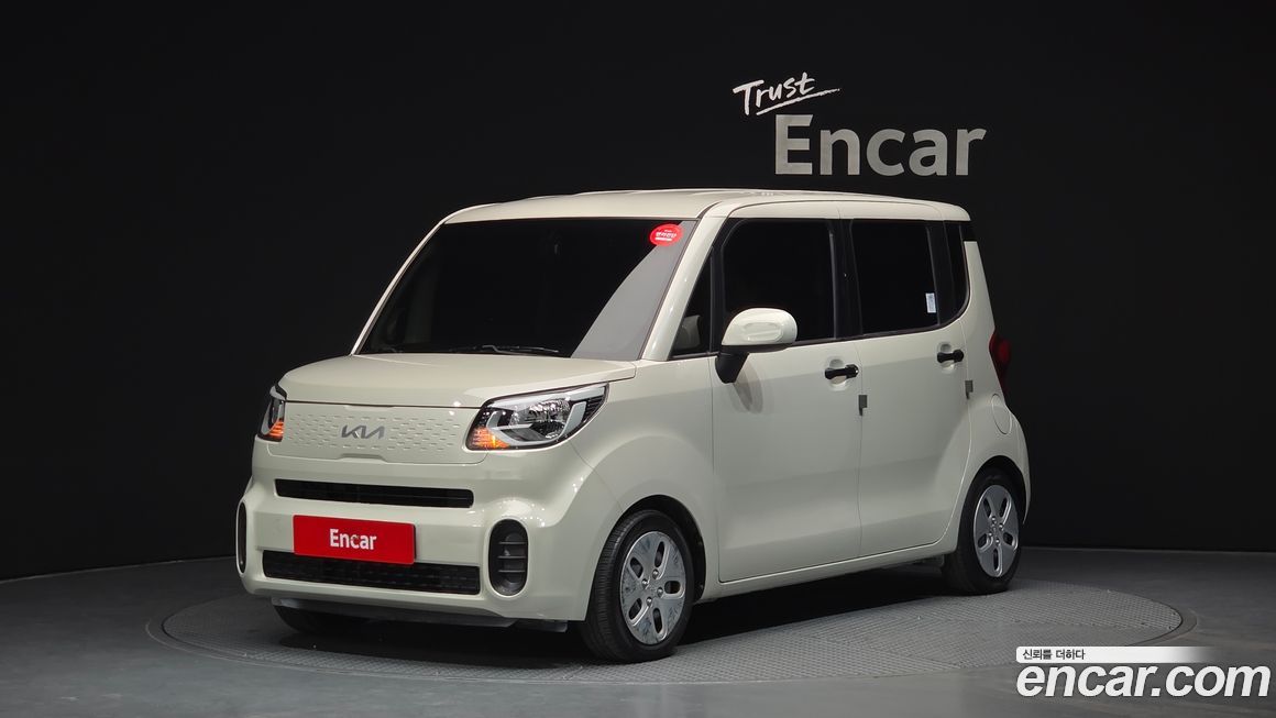 Kia RAY 2022