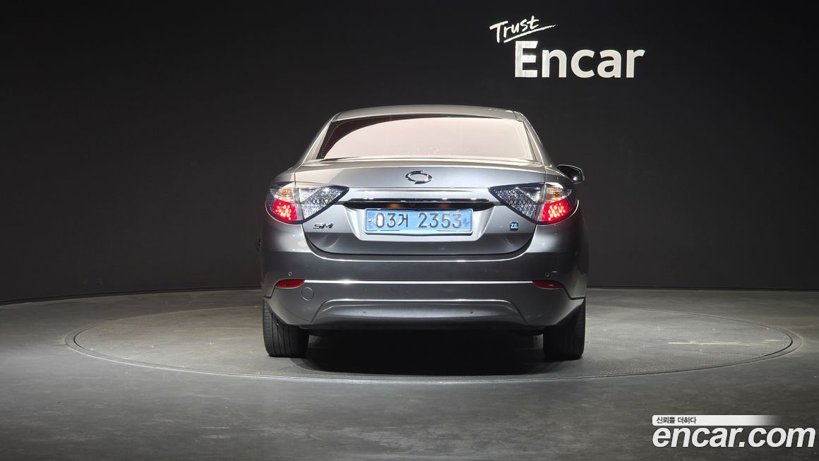 Renault-KoreaSamsung SM3 2018