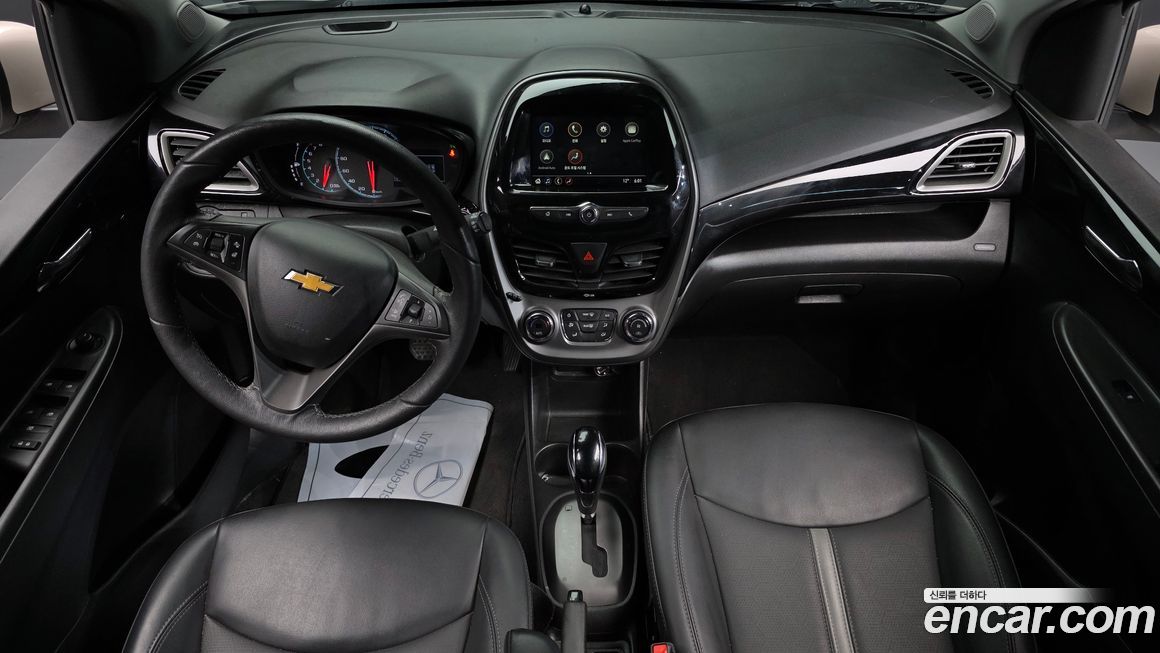 ChevroletGMDaewoo Spark 2021