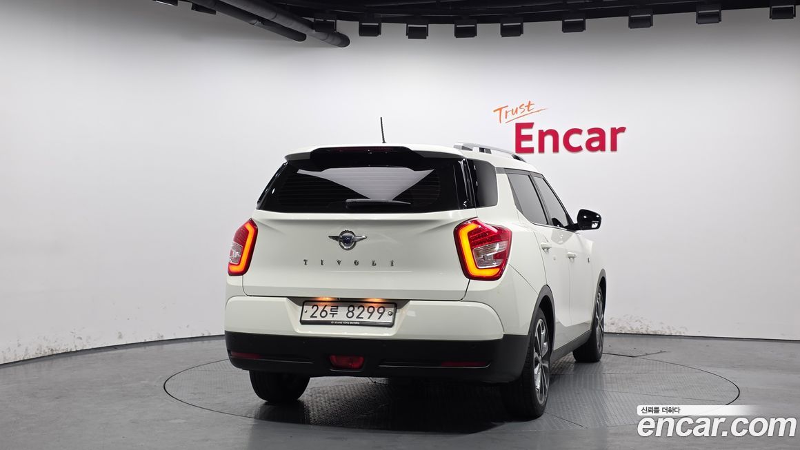 KG_Mobility_Ssangyong TIBOLI 2017