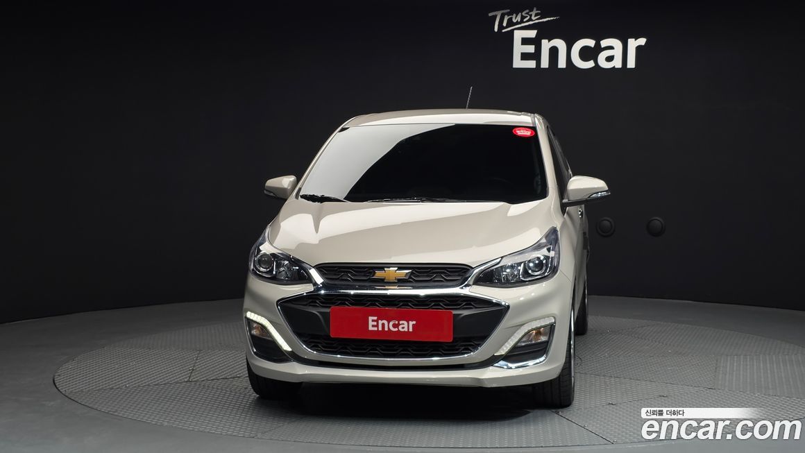 ChevroletGMDaewoo Spark 2021