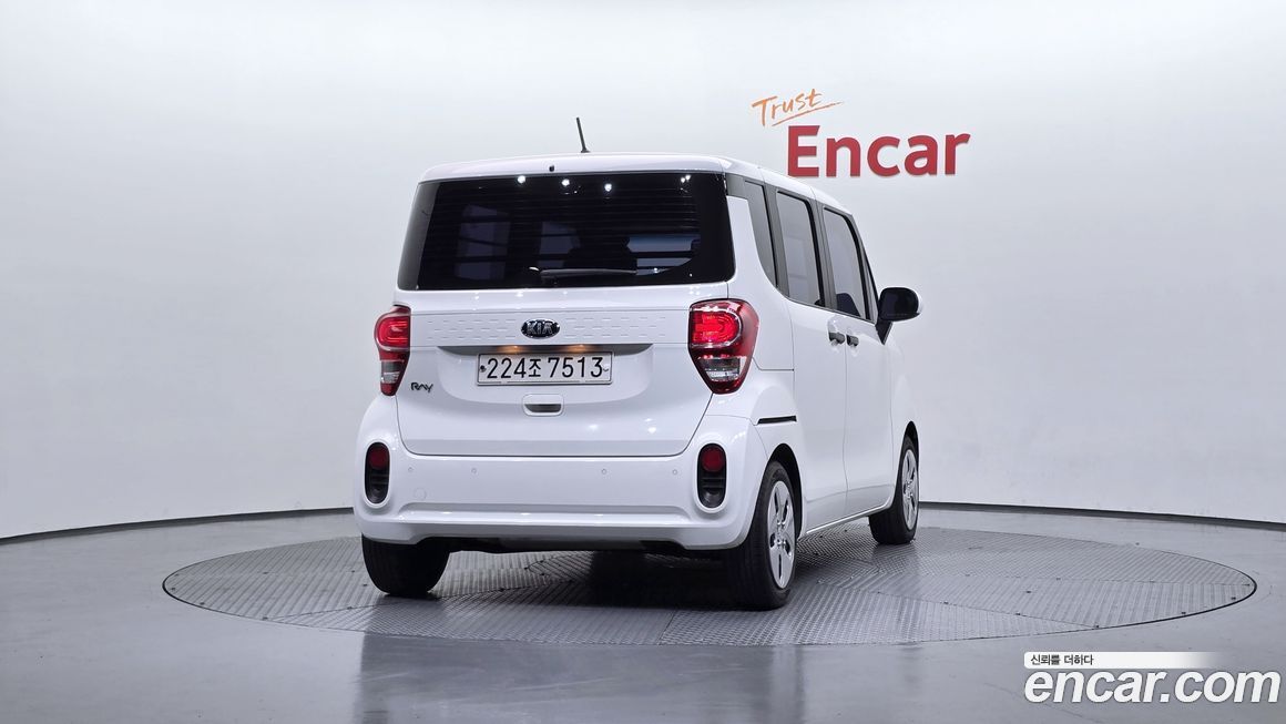 Kia RAY 2021