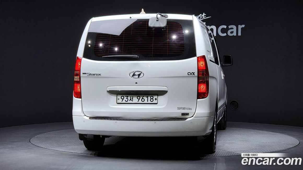 Hyundai Starex 2013