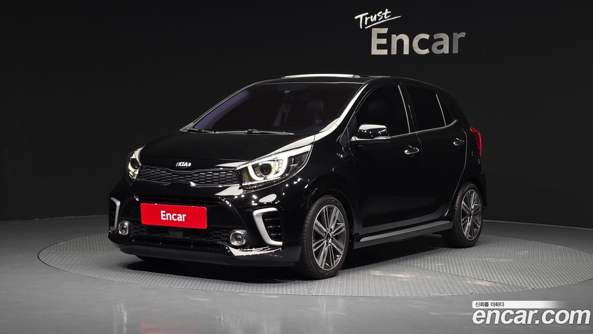 Kia morning 2017