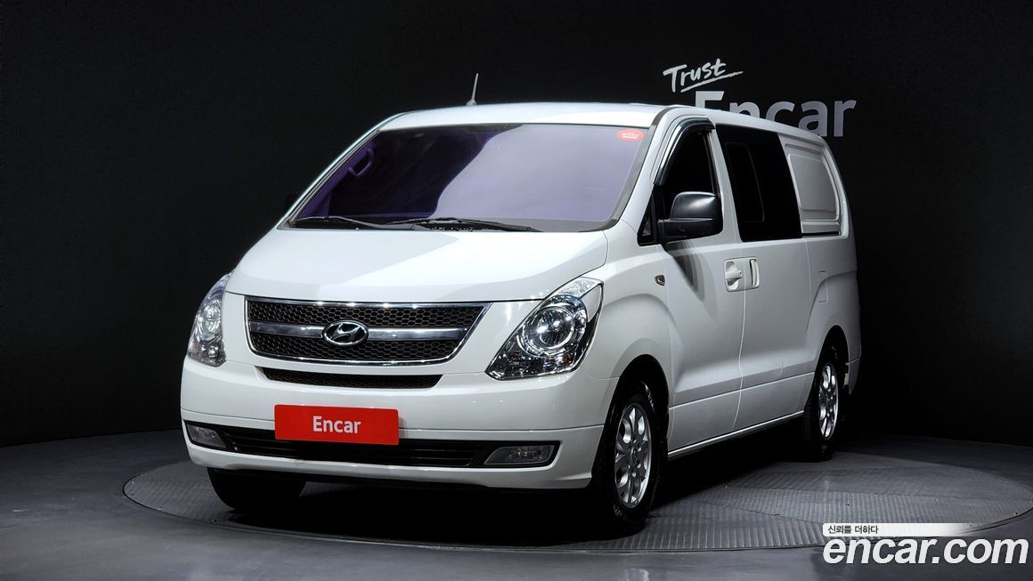 Hyundai Starex 2013