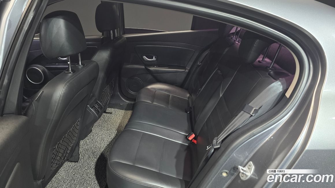 Renault-KoreaSamsung SM3 2018