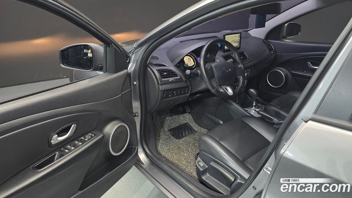 Renault-KoreaSamsung SM3 2018