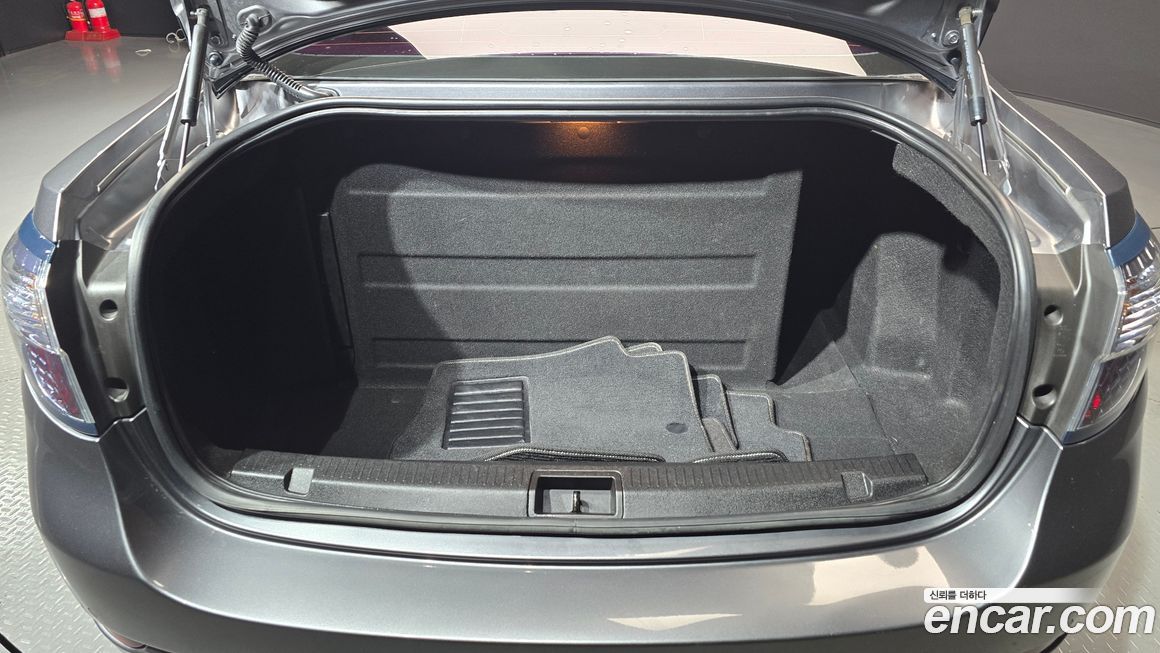 Renault-KoreaSamsung SM3 2018