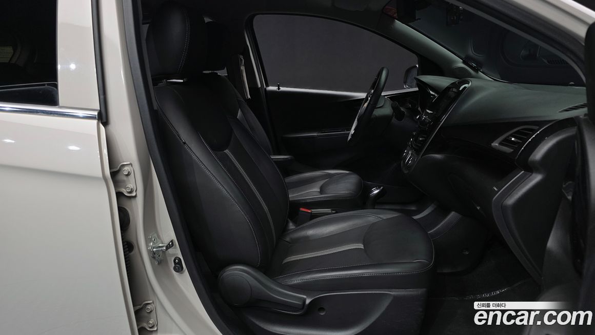 ChevroletGMDaewoo Spark 2021