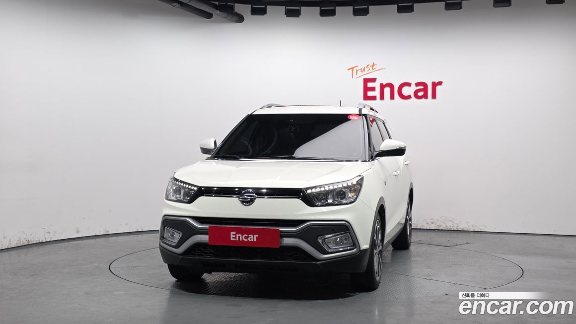 KG_Mobility_Ssangyong TIBOLI 2017