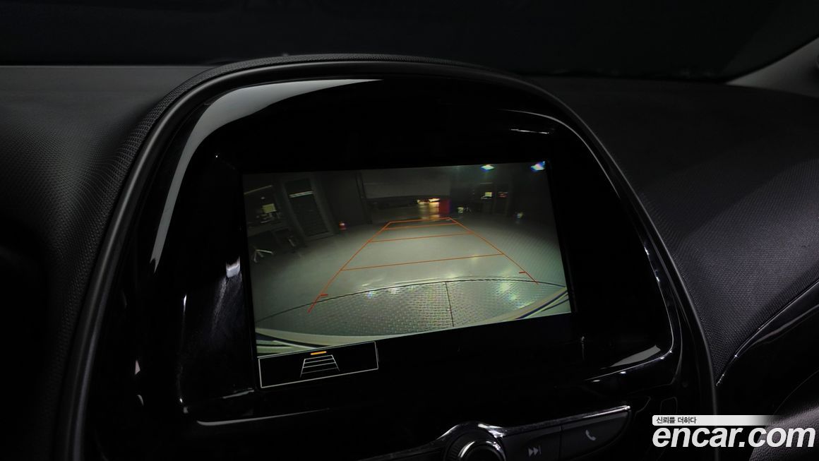 ChevroletGMDaewoo Spark 2021