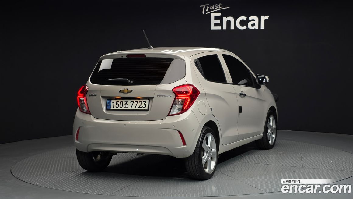 ChevroletGMDaewoo Spark 2021