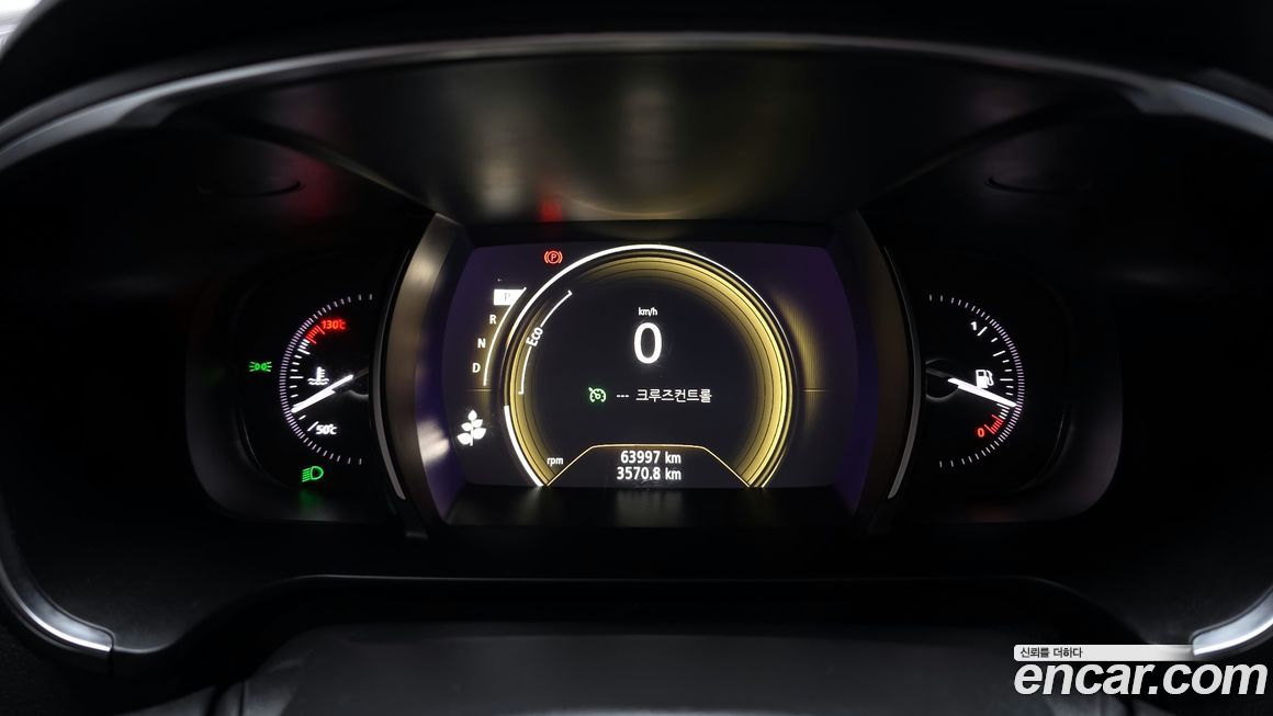 Renault-KoreaSamsung SM6 2019