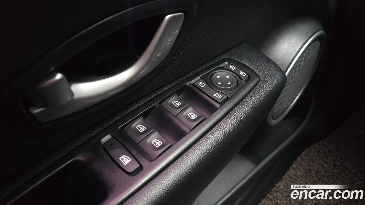 Renault-KoreaSamsung SM3 2018