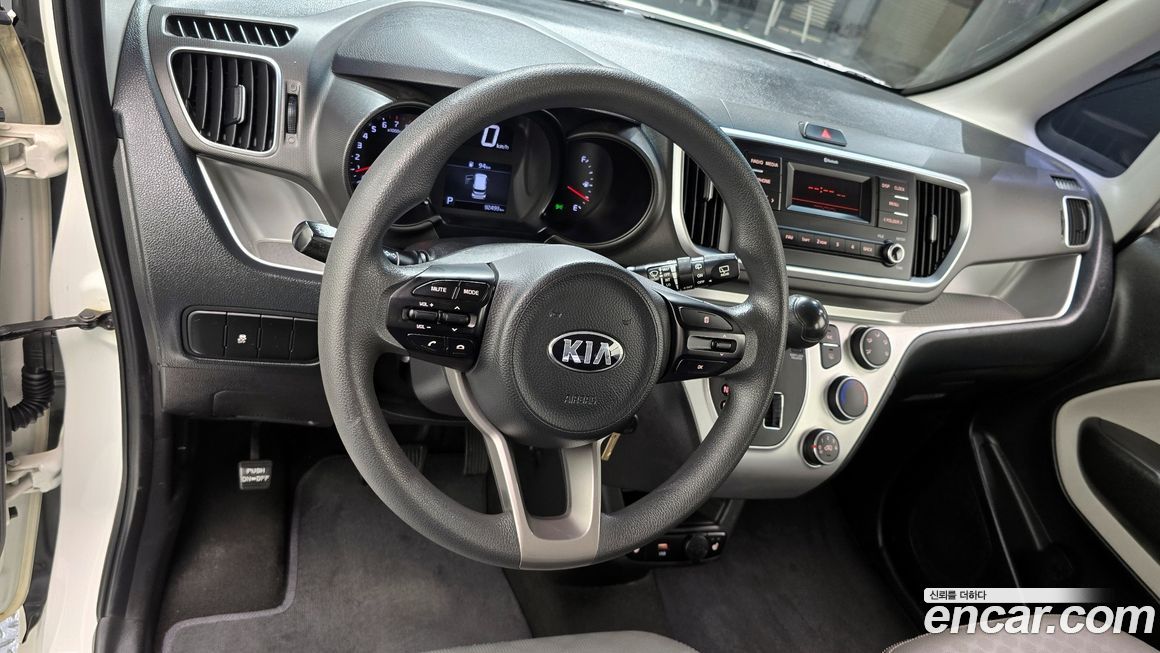Kia RAY 2021